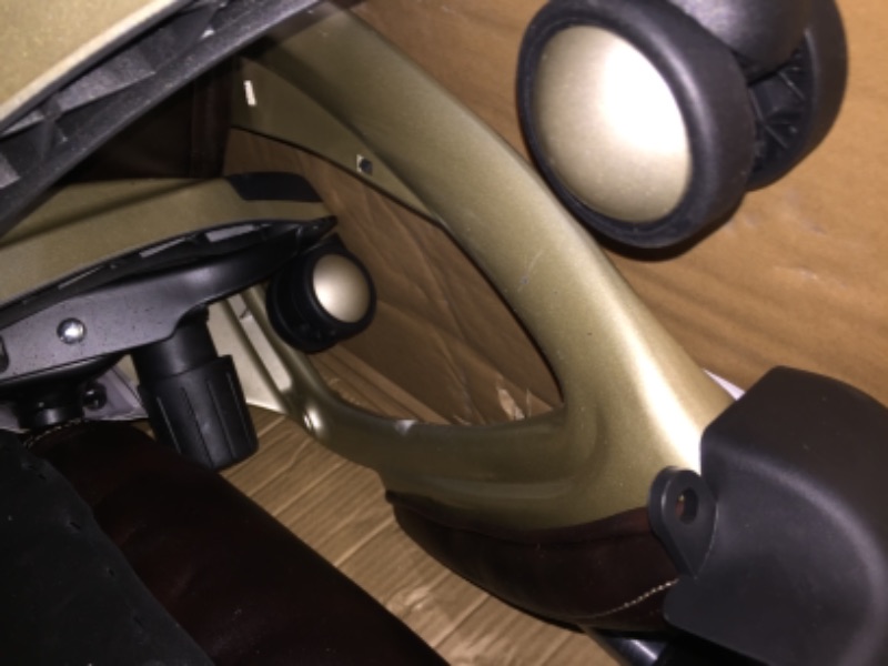 Photo 1 of AmazonBasics Big and Tall Executive Computer Desk Chair - Adjustable with Armrest