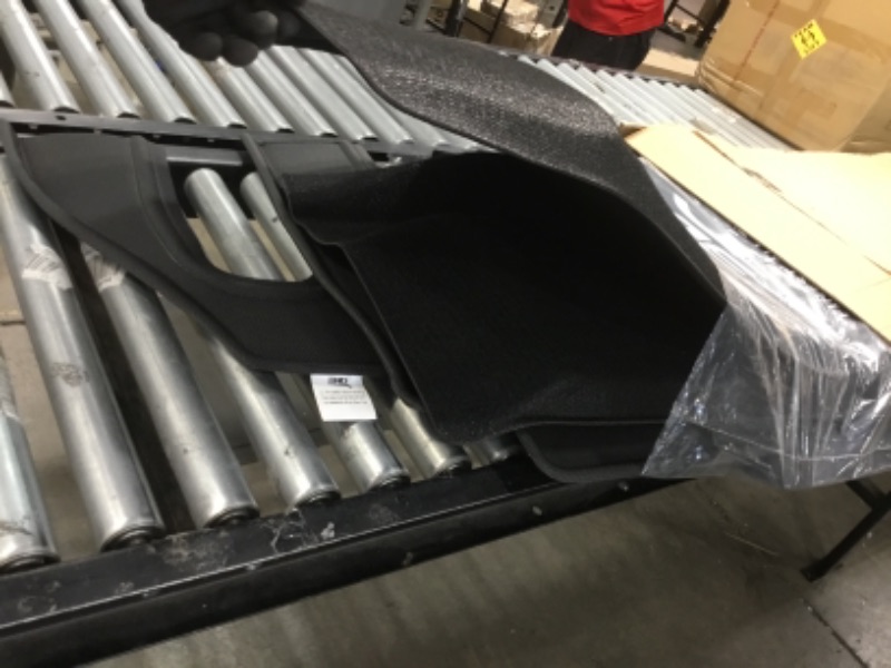 Photo 1 of 3D MAXpider TESLA MODEL X 2016-2017 KAGU BLACK R1 R2 R3