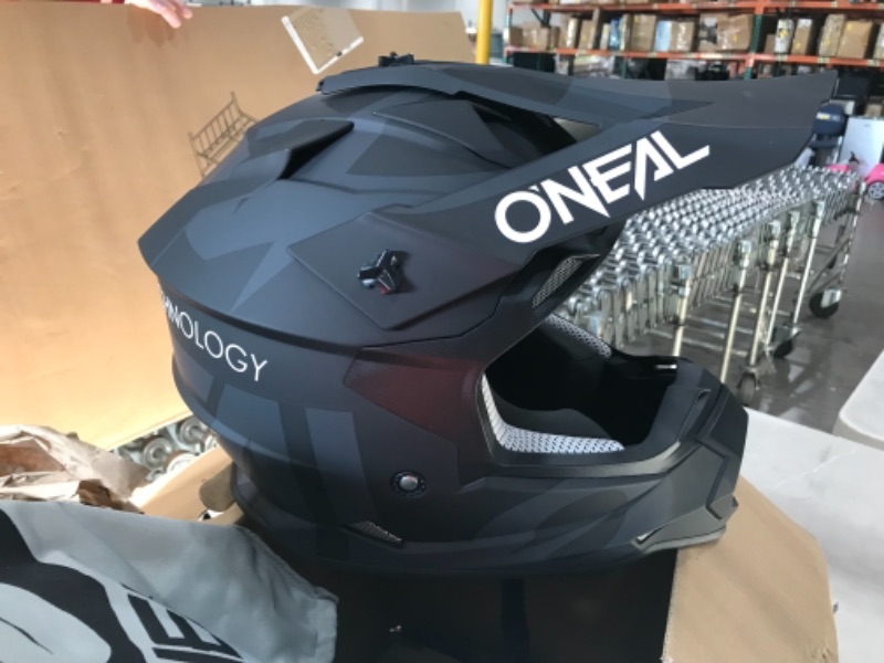 Photo 4 of O'Neal Off_road 2series Helmet Slick 2SERIES Helmet (SLICK)  XL
