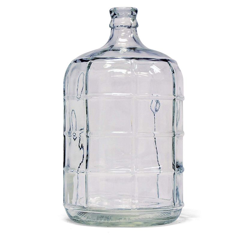 Photo 1 of 3 gallon Glass Carboy...