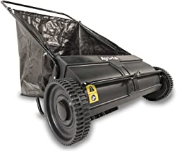 Photo 1 of Agri-Fab 45-0218 26-Inch Push Lawn Sweeper, 26 Inches, Black
