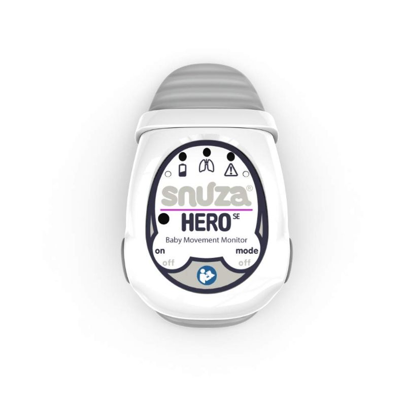 Photo 1 of Snuza Hero (SE) Baby Movement Monitor
