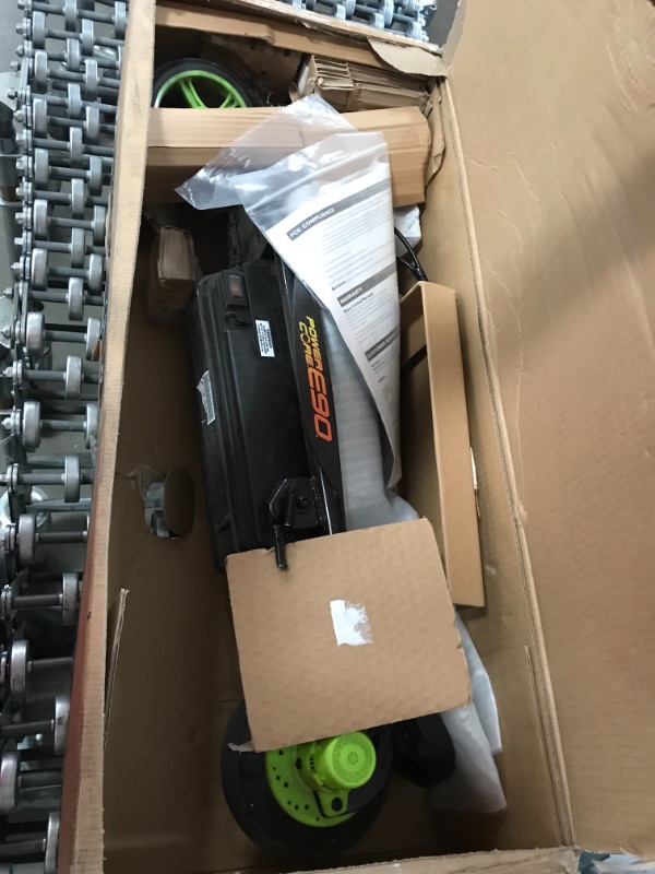 Photo 1 of Razor Power Core E90 Electric Scooter - Green