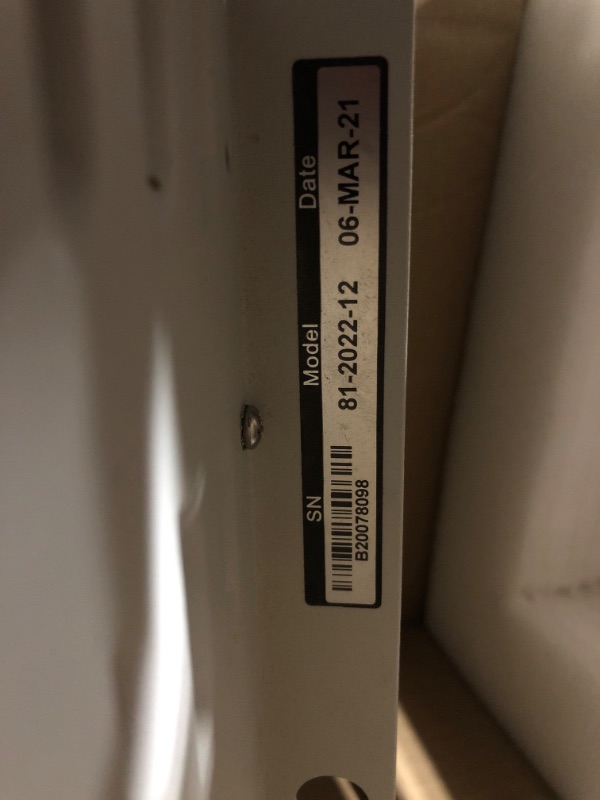 Photo 5 of Xantrex Freedom 458 20-12 Inverter/Charger - Single Input/Dual Output [81-2022-12]
NOT FUNCTIONAL MAJOR DAMAGE
BURNED OUT 