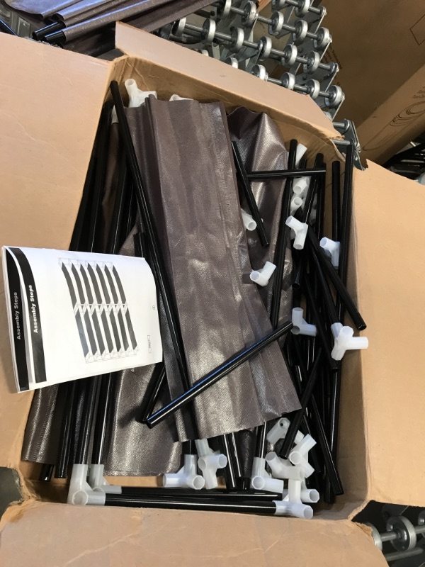 Photo 1 of 7 tier fabric storage  