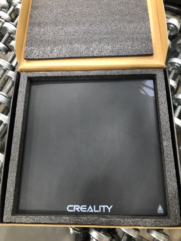 Photo 2 of Creality CR-10 Glass Bed Upgraded