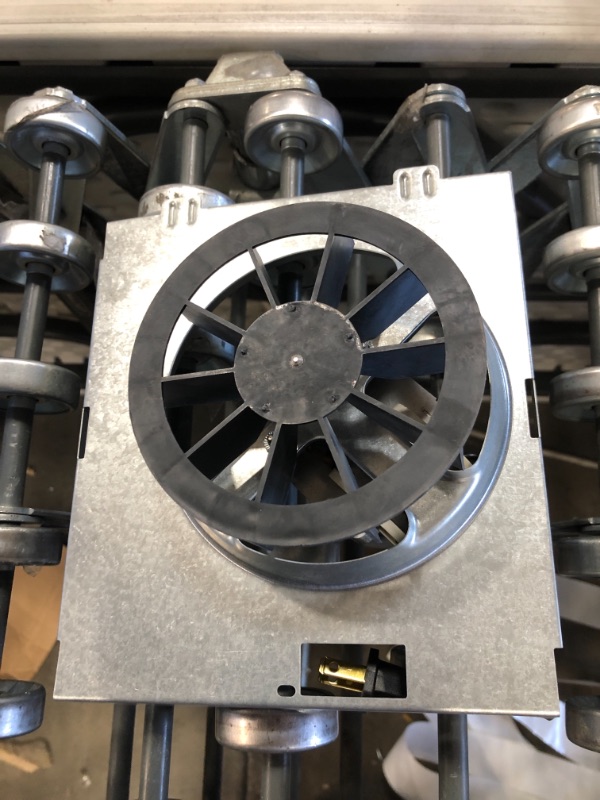 Photo 1 of Broan Nutone Replacement Motor/Wheel 50 CFM Nutone 696N A Housing (C350BN)