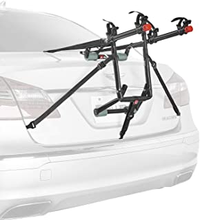 Photo 1 of Allen Sports Deluxe 2-Bike Trunk Mount Rack, Model