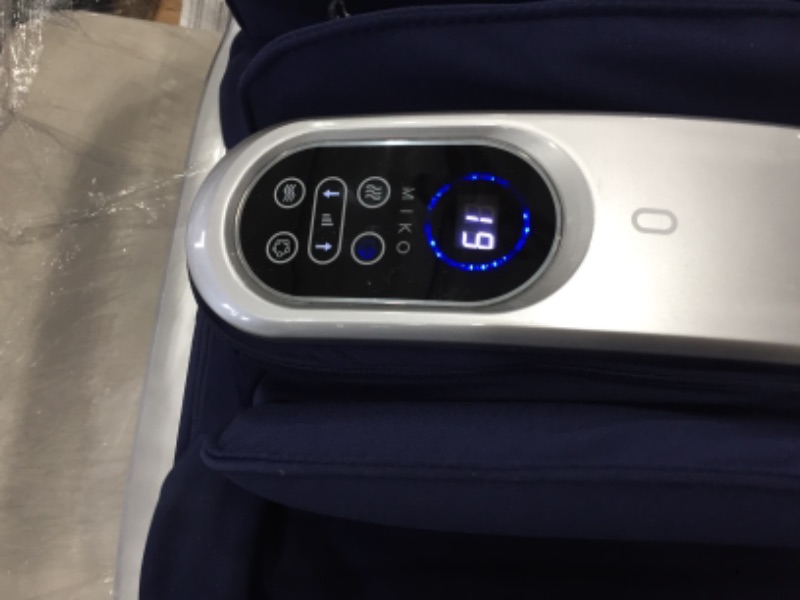 Photo 3 of Miko Shiatsu Foot Massager Machine Deep Tissue Massage Improves