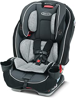 Photo 1 of Graco SlimFit 3 in 1 Car Seat -Slim & Comfy Design Saves Space in Your Back Seat, Darcie, One