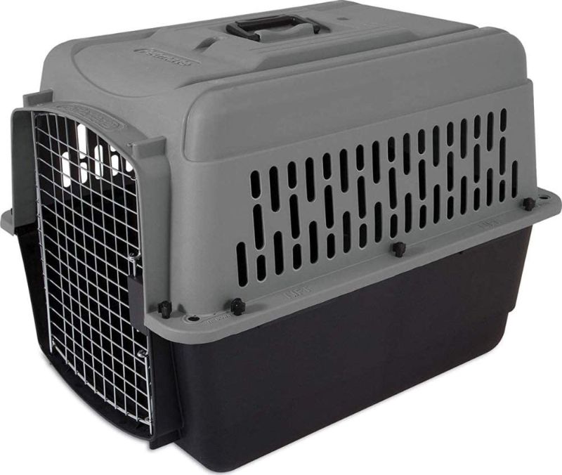 Photo 1 of Aspen Pet Porter Travel Kennel
25-30LBS ALL BLACK

dirty and nasty 