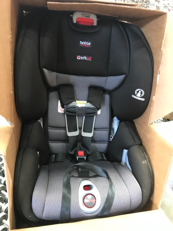 Photo 2 of Britax Marathon ClickTight Convertible Car Seat, Verve
DIRTY.