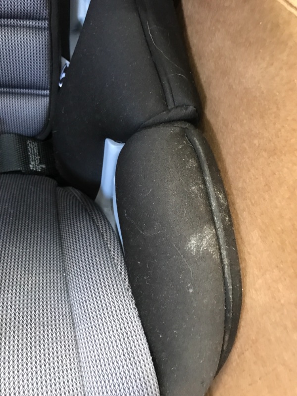 Photo 3 of Britax Marathon ClickTight Convertible Car Seat, Verve
DIRTY.