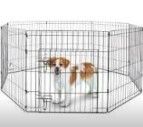 Photo 2 of 24" EXCERCISE BLACK PLAYPEN FOR CAT/DOG EXPERIENCE