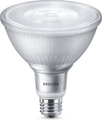 Photo 1 of 120-Watt Equivalent PAR38 Dimmable LED Flood Light Bulb Daylight (5000K)
4 BULBS