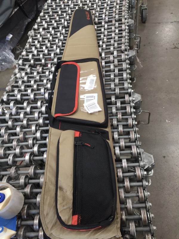 Photo 1 of ALLEN COMPANY GUN BAG 46INCH ZIPPER DAMAGED.