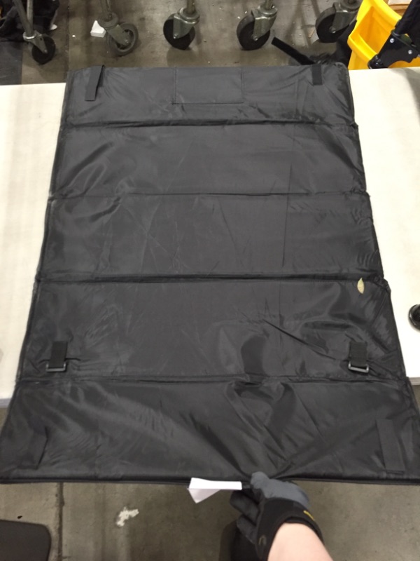 Photo 1 of Dream on Me Nest Portable Playard, Black