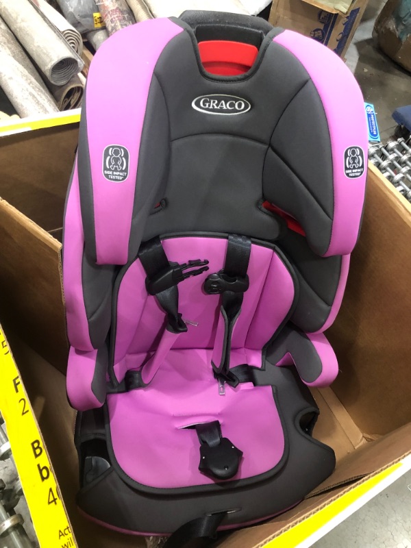 Photo 2 of Graco Tranzitions 3 in 1 Harness Booster Seat, Kyte
