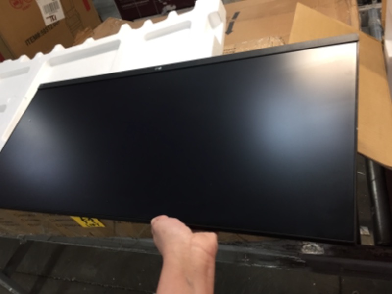 Photo 3 of 34” UltraWide FHD HDR FreeSync Monitor with USB Type C