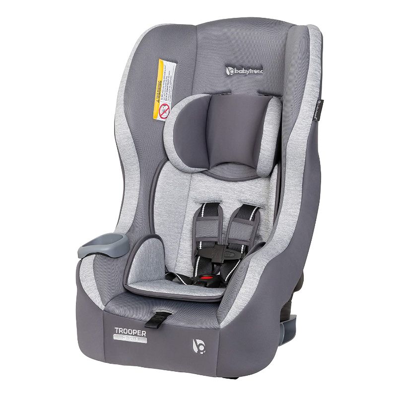 Photo 1 of Baby Trend Trooper 3 in 1 Convertible Car Seat
