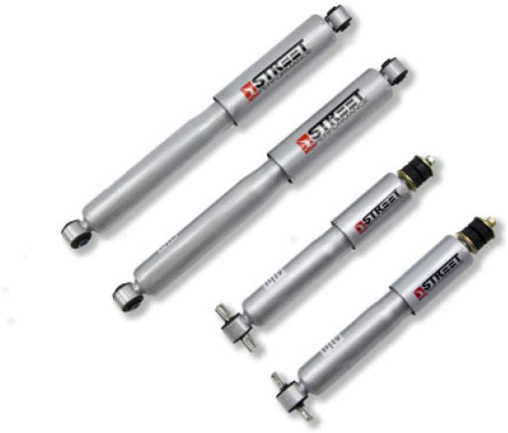 Photo 1 of Belltech® 9530 - Street Performance™ Front and Rear Shock Absorber Set
