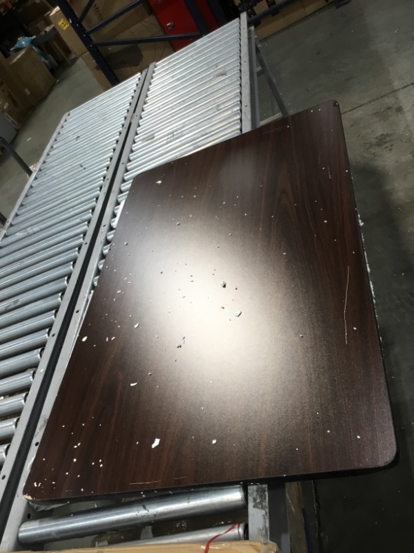 Photo 1 of Studio Designs Adapta Height Adjustable All-Purpose Utility Office Desk 47.5" W x 30" D # 410380