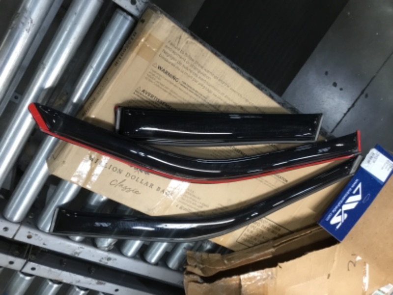 Photo 1 of Auto Ventshade Ventvisor In-Channel Deflector 4 pc.