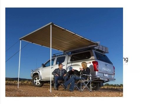 Photo 1 of ARB Shade Awning - 2500mm x 2500mm - 814410
