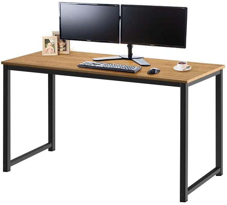 Photo 1 of AZL1 Life Concept Modern Studio Collection Soho Computer Office Desk Sturdy Writing Desk Simple Study Desk Workstation for Home Office
AS IS USED, MINOR DAMAGE, HARDWARE LOOSE/MISSING, PLEASE SEE PHOTOS 