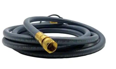Photo 1 of 10 ft. Natural Gas Hose