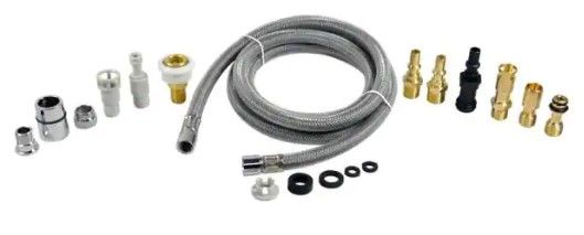 Photo 1 of ***INCOMPLETE*** DANCO
Faucet Pull-Out Spray Hose for Kitchen Pullout Heads