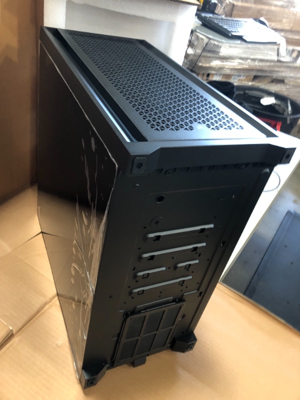 Photo 1 of Corsair 5000D Airflow Tempered Glass Mid-Tower ATX PC Case - Black
