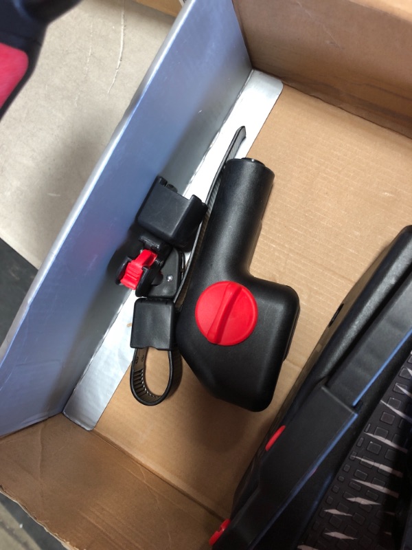Photo 1 of Black Buggyboard Maxi Baby Stroller Pram Connectors Buggy Board Pushchair
