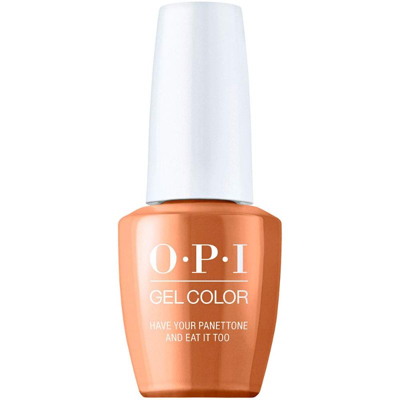 Photo 1 of PI GelColor Nail Polish, Orange and Peach Gel Nail Polish for Long Wear, 0.5 fl oz, 6 PACK//
Lavender Violets Nail Gel Polish Kit UV LED Soakoff Gel 12PACK