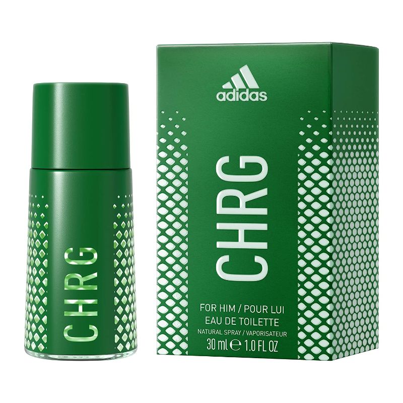 Photo 1 of 
Adidas Sport, Charge, Mens Fragrance 1.0 ounce Eau De Toilette 2 PACK