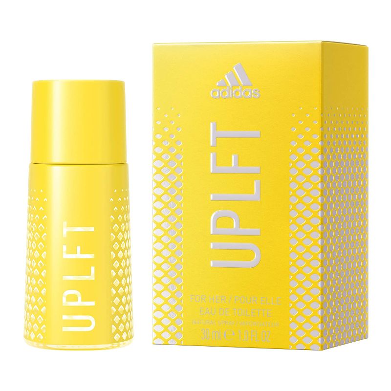 Photo 2 of Adidas Sport, Charge, Mens Fragrance 1.0 ounce Eau De Toilette//Adidas Sport, Uplift, Womens Fragrance 1.0 ounce Eau De Toilette