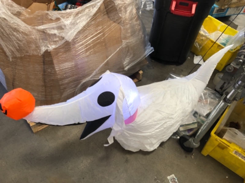 Photo 2 of 2.5 ft. Zero Airblown Disney Halloween Inflatable

//dirty 