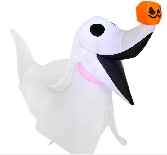 Photo 1 of 2.5 ft. Zero Airblown Disney Halloween Inflatable

//dirty 