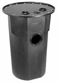 Photo 1 of *NOT EXACT stock picture, use for reference* 
*MISSING lid*
Topp Incorporated 18" x 24" Pit for Sewage Ejector
