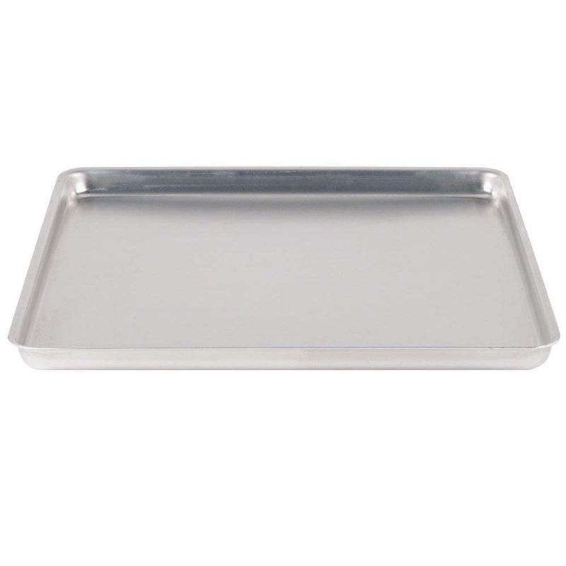 Photo 1 of American Metalcraft SQ1610-16” x 16” Square Pizza Pan
