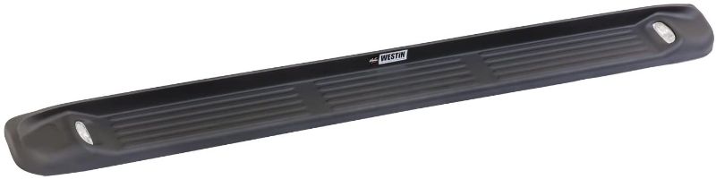 Photo 1 of Westin 27-0015 Molded Step Board with Light, Black
