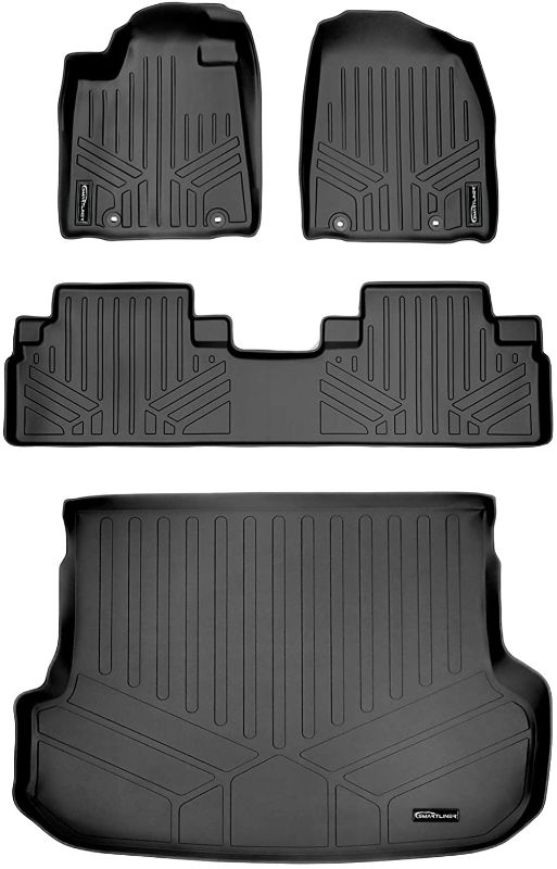 Photo 1 of MAXLINER Floor Mats 2 Rows and Cargo Liner Set 