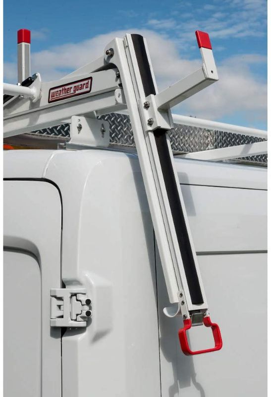 Photo 1 of Weather Guard 2291301 Ladder Rack