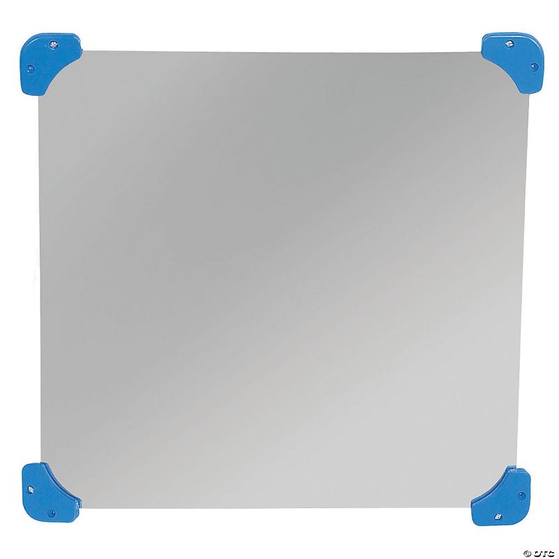 Photo 1 of 24" LONG SQUARE MIRROR