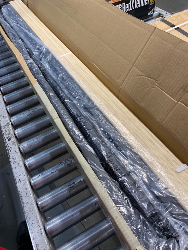Photo 2 of ZINUS Joseph Metal Platforma Bed Frame / Mattress Foundation / Wood Slat Support / No Box Spring Needed / Sturdy Steel Structure