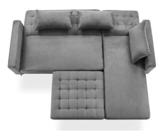 Photo 1 of ***BOX ONE OF THREE*** WF195632AAD SOFA BED