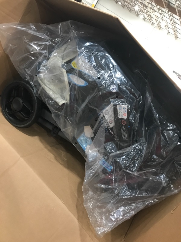Photo 1 of Graco Modes Element LX Travel System | Includes Baby Stroller with Reversible Seat, Extra Storage, Child Tray, One Hand Fold and SnugRide 35 Lite LX Infant Car Seat, Lynwood...**PREVIOUSLY OPENED**, **NEVER USED**


