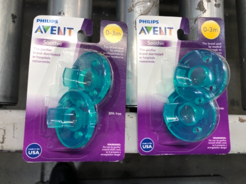 Photo 2 of Avent Soothie Pacifier Scf190/41