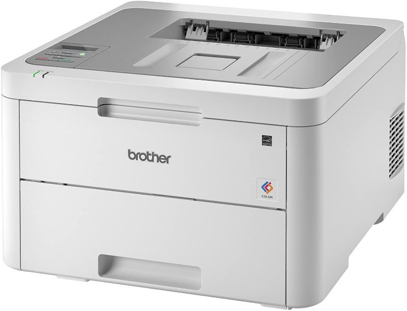 Photo 1 of *USED*
Brother HL-L3210CW Compact Digital Color Printer Providing Laser Printer Quality Results with Wireless
