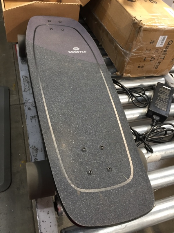 Photo 2 of *USED*
Boosted Mini X Electric Skateboard